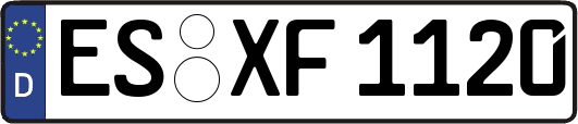 ES-XF1120
