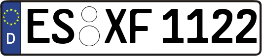 ES-XF1122