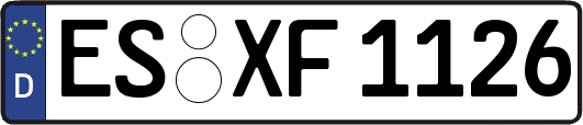 ES-XF1126