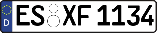 ES-XF1134