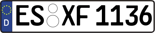ES-XF1136