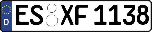 ES-XF1138