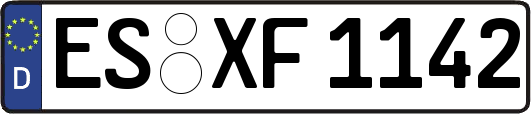 ES-XF1142