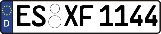 ES-XF1144