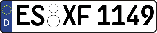 ES-XF1149