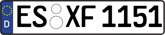 ES-XF1151
