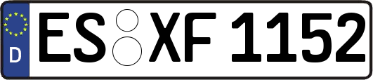 ES-XF1152