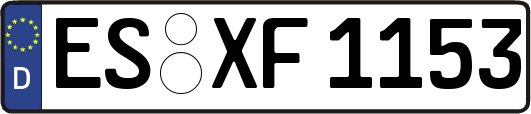 ES-XF1153