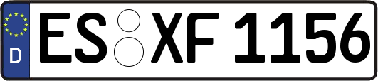 ES-XF1156