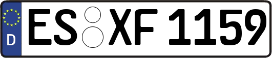 ES-XF1159