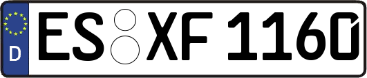 ES-XF1160