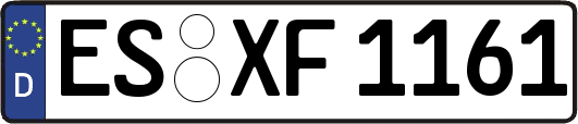 ES-XF1161