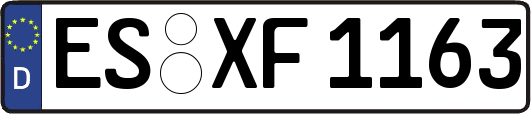 ES-XF1163