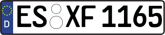 ES-XF1165
