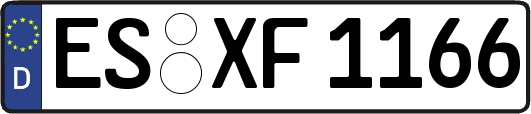ES-XF1166