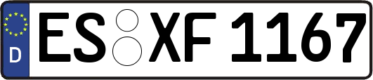 ES-XF1167
