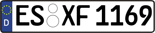 ES-XF1169