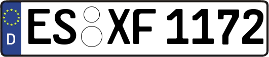 ES-XF1172
