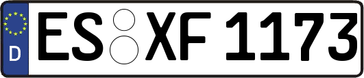 ES-XF1173