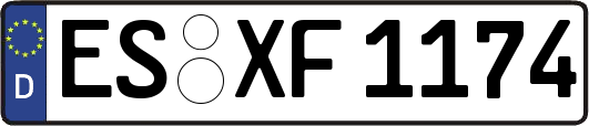 ES-XF1174