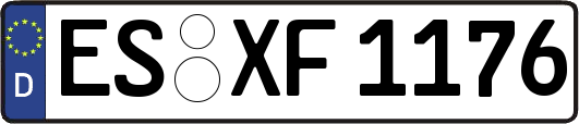 ES-XF1176