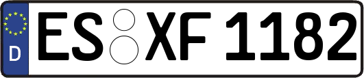 ES-XF1182