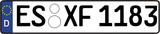 ES-XF1183