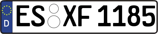 ES-XF1185