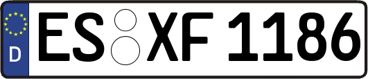 ES-XF1186