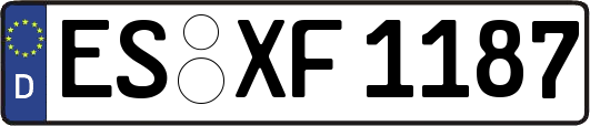 ES-XF1187