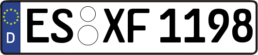 ES-XF1198
