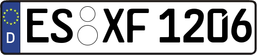ES-XF1206