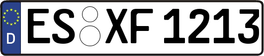 ES-XF1213
