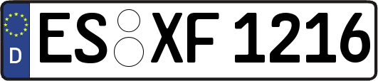 ES-XF1216