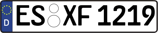 ES-XF1219