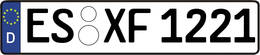ES-XF1221