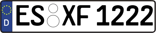 ES-XF1222