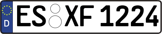 ES-XF1224