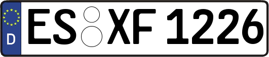ES-XF1226