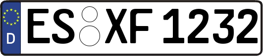 ES-XF1232