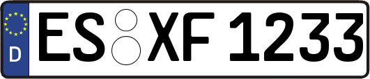 ES-XF1233