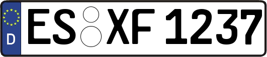 ES-XF1237