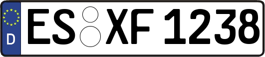 ES-XF1238