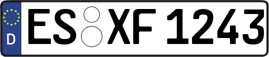 ES-XF1243