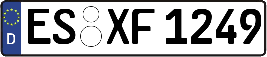 ES-XF1249