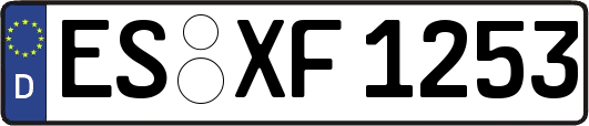 ES-XF1253