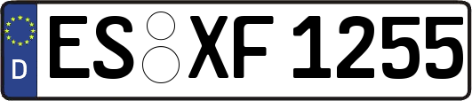 ES-XF1255
