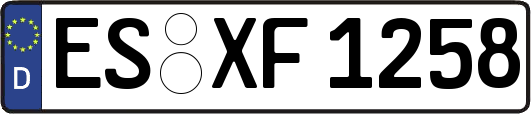 ES-XF1258