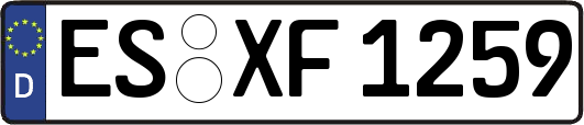 ES-XF1259