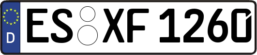 ES-XF1260